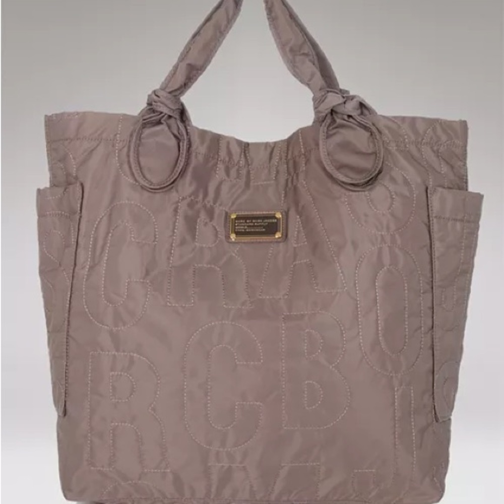 Marc by Marc Jacob’s Quilted Tote Bag